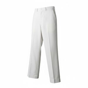 VINTAGE - US NAVY White Cotton Trousers